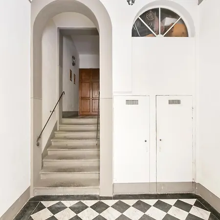 Apartamento Giardino Bardini Cozy *