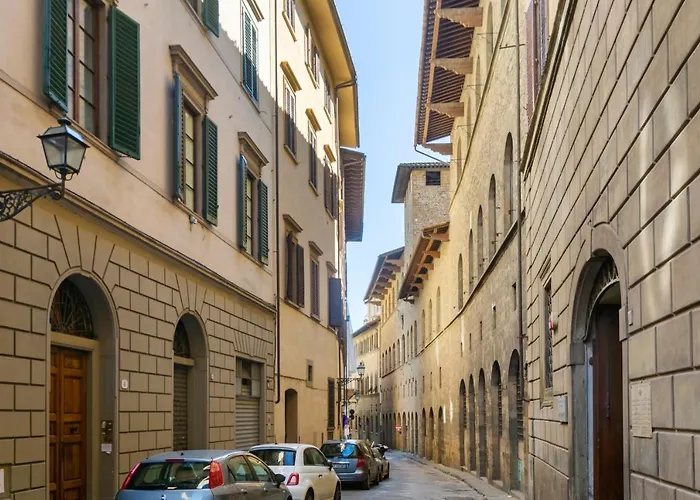 Guesthost - Giardino Bardini Cozy * Firenze
